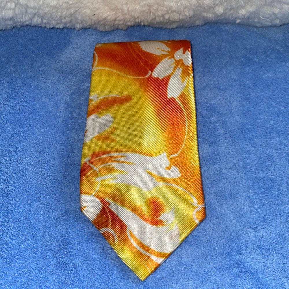 Vintage Prince Kuhio Men’s Tie. Made in Hawaii. - Picture 1 of 4